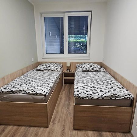 Apartamento Rezidence Bělehradská Most Exterior foto