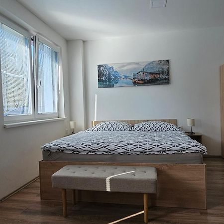 Apartamento Rezidence Bělehradská Most Exterior foto