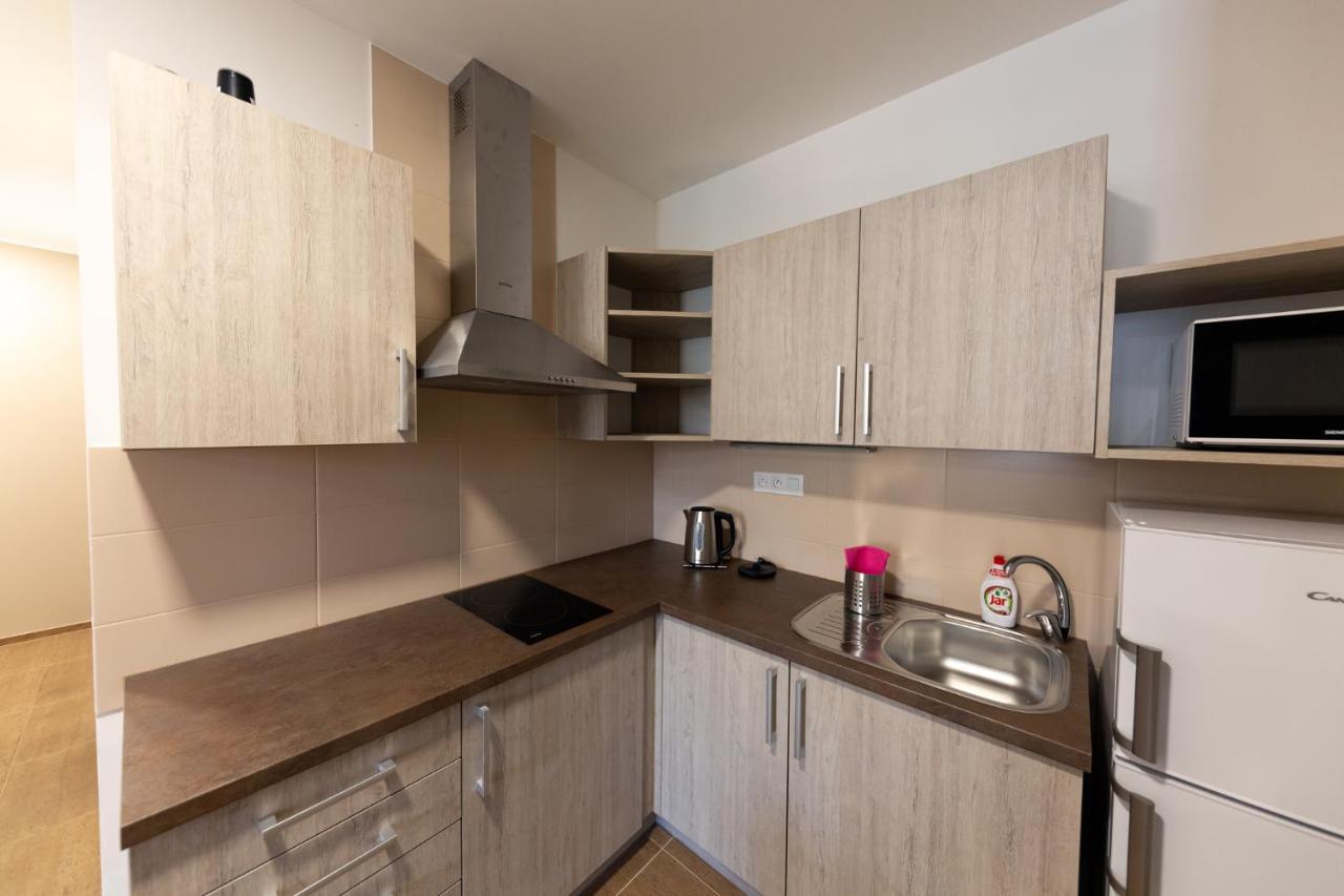Apartamento Rezidence Bělehradská Most Exterior foto