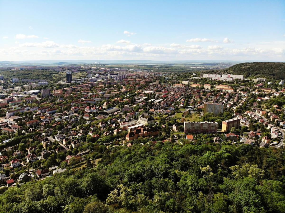 Apartamento Rezidence Bělehradská Most Exterior foto
