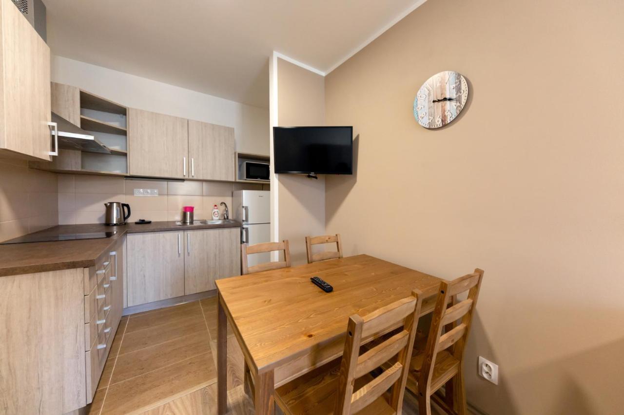 Apartamento Rezidence Bělehradská Most Exterior foto