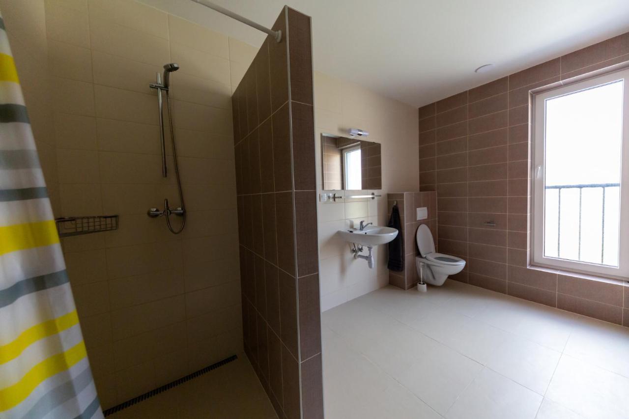 Apartamento Rezidence Bělehradská Most Exterior foto