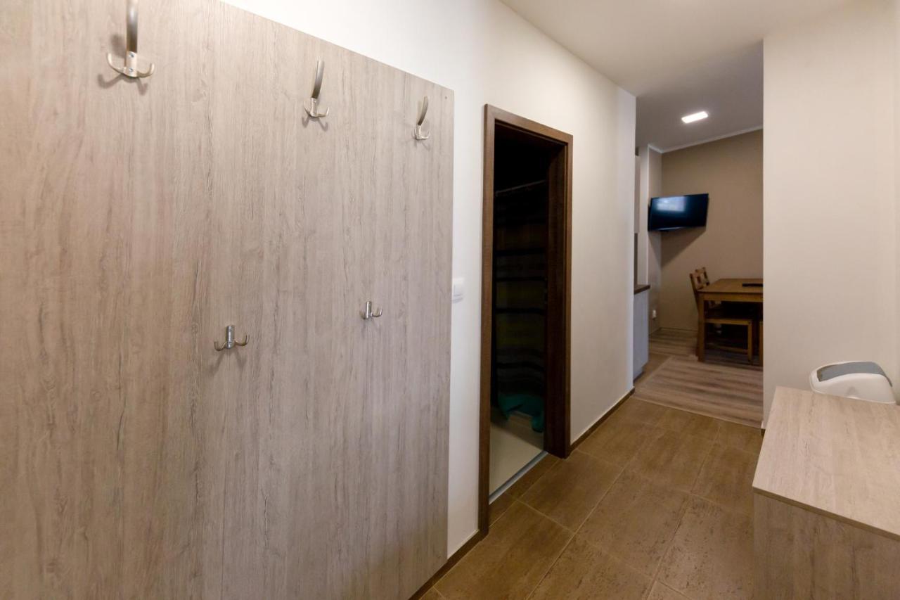 Apartamento Rezidence Bělehradská Most Exterior foto