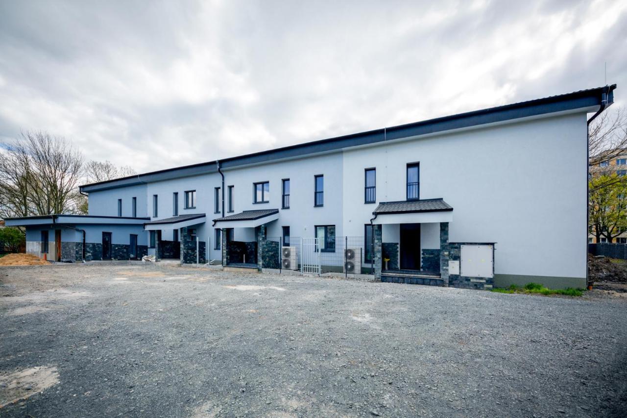 Apartamento Rezidence Bělehradská Most Exterior foto