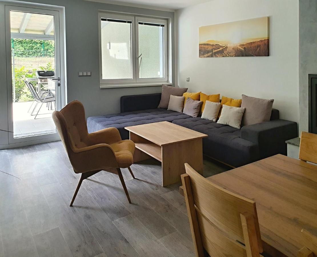 Apartamento Rezidence Bělehradská Most Exterior foto