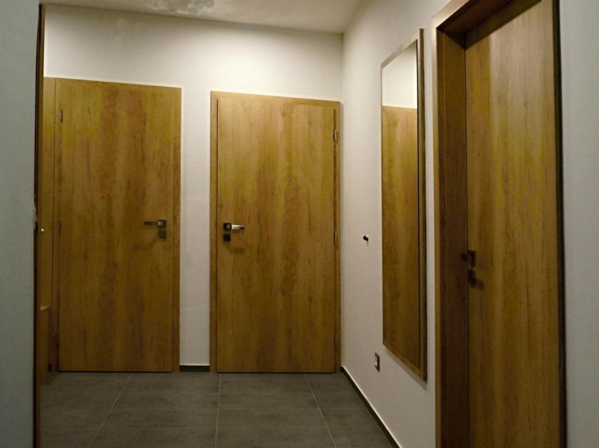 Apartamento Rezidence Bělehradská Most Exterior foto