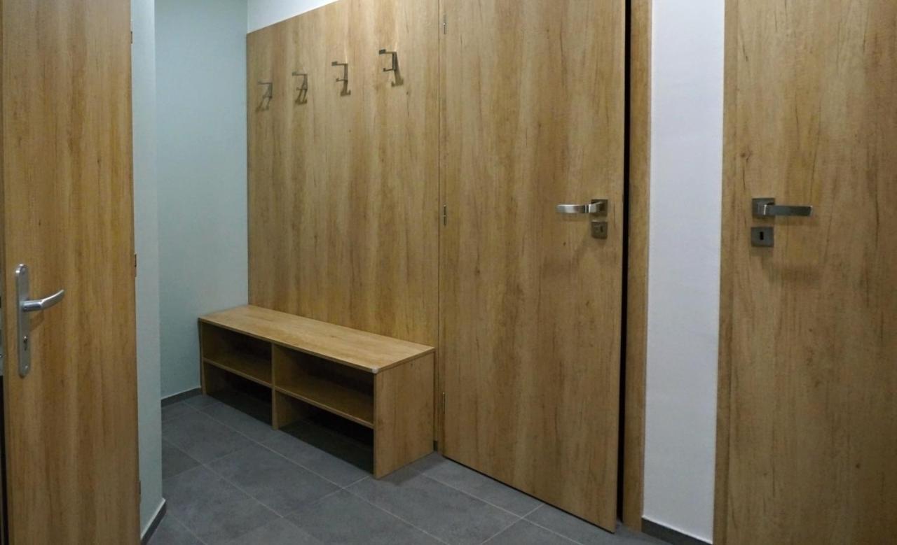 Apartamento Rezidence Bělehradská Most Exterior foto