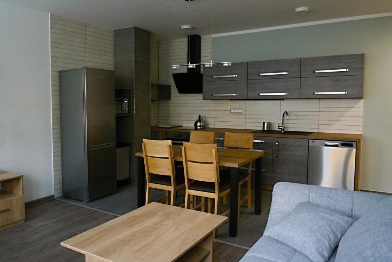 Apartamento Rezidence Bělehradská Most Exterior foto
