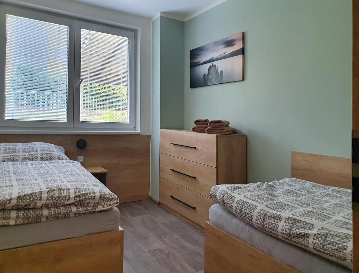 Apartamento Rezidence Bělehradská Most Exterior foto