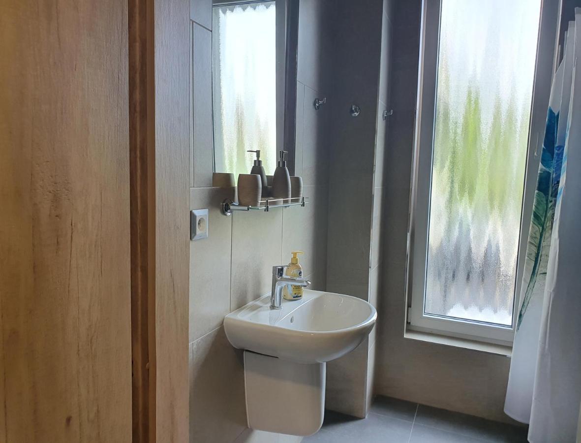 Apartamento Rezidence Bělehradská Most Exterior foto