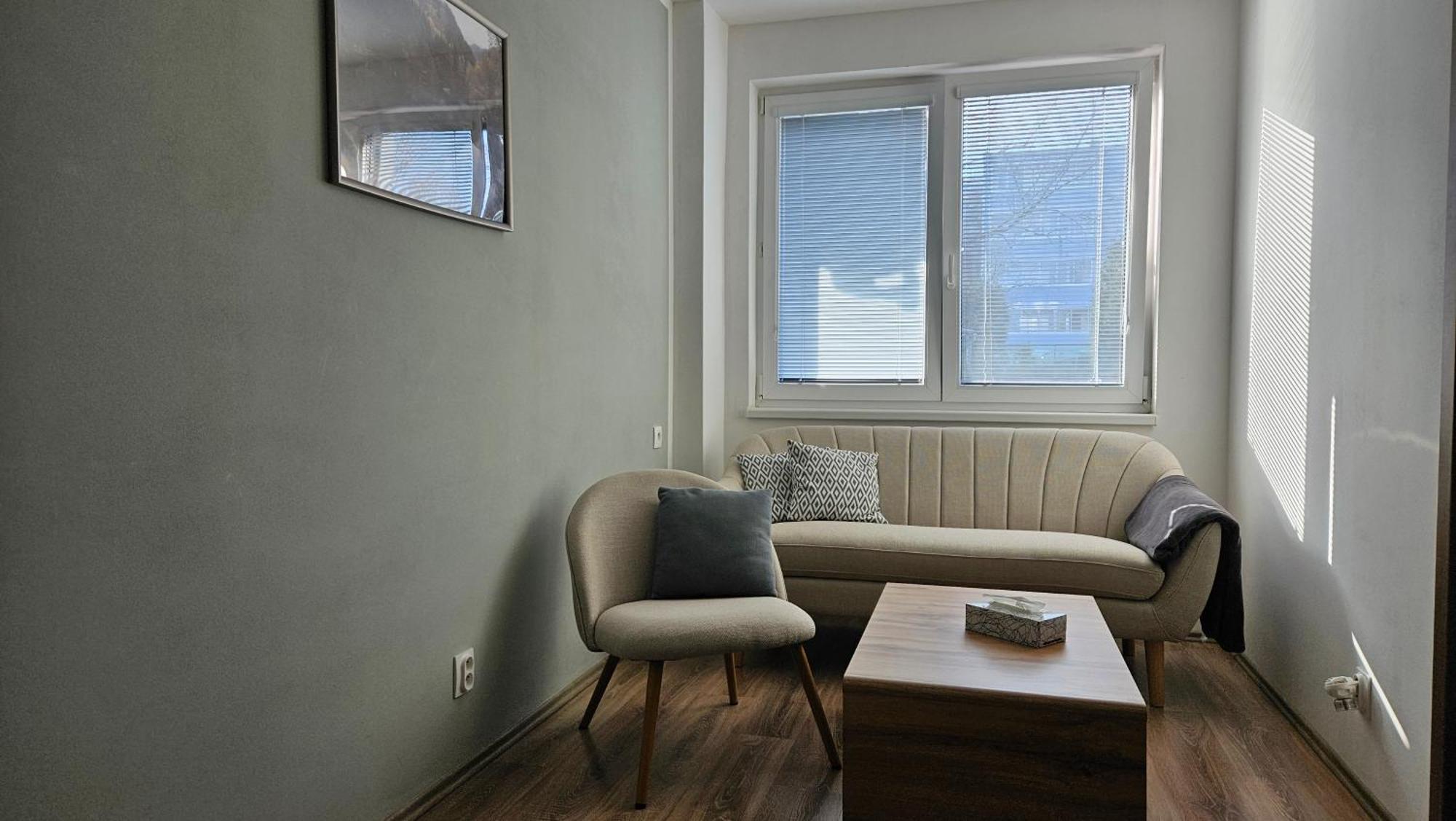 Apartamento Rezidence Bělehradská Most Exterior foto