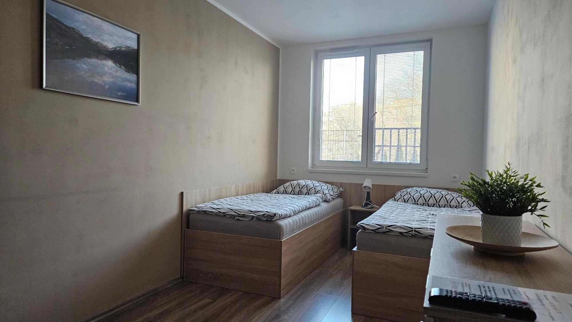 Apartamento Rezidence Bělehradská Most Exterior foto