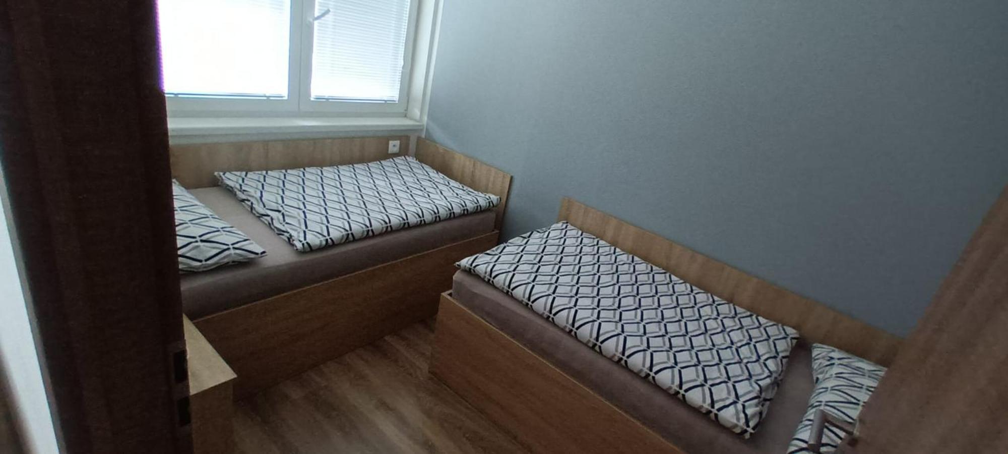 Apartamento Rezidence Bělehradská Most Exterior foto