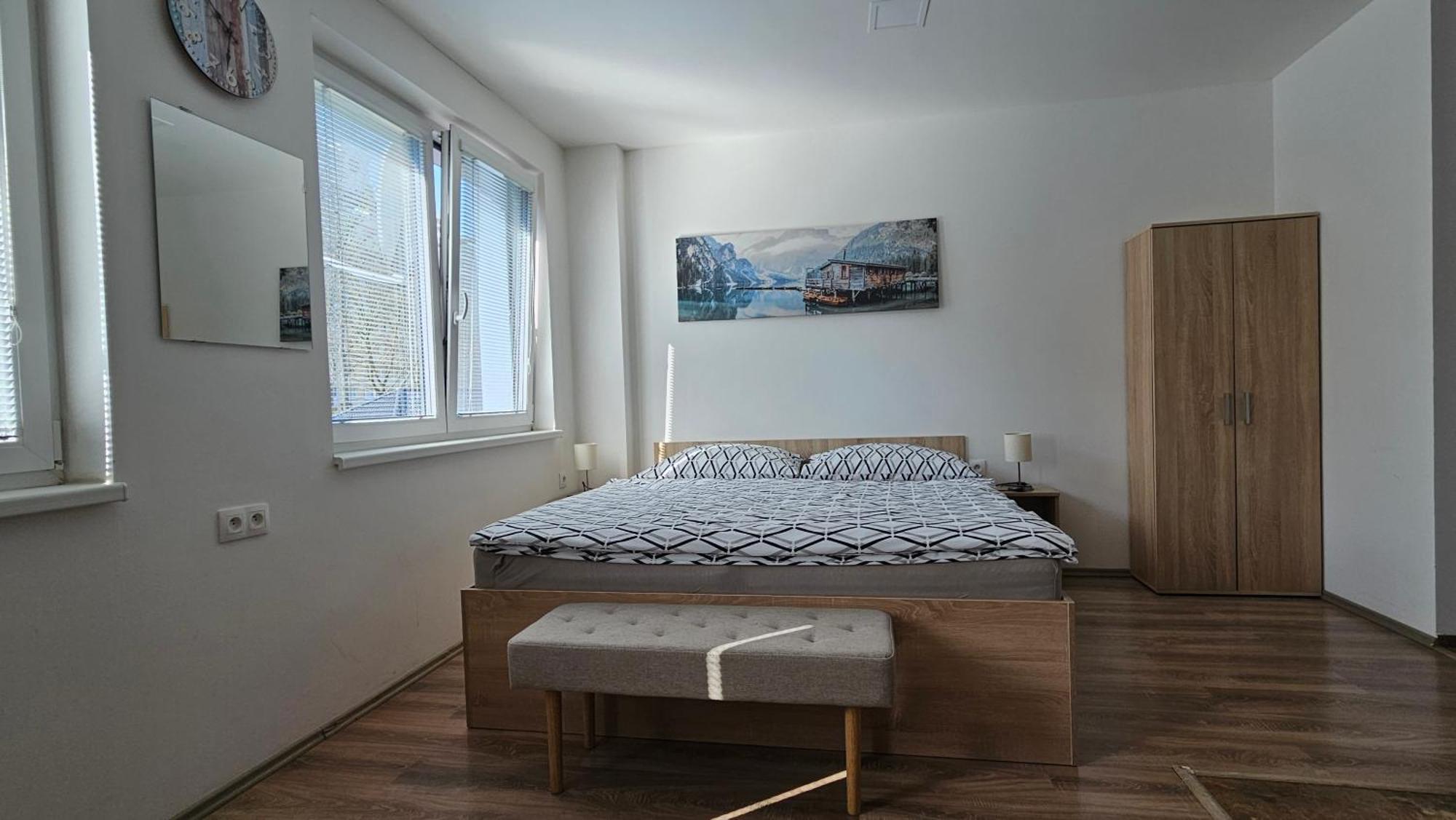 Apartamento Rezidence Bělehradská Most Exterior foto