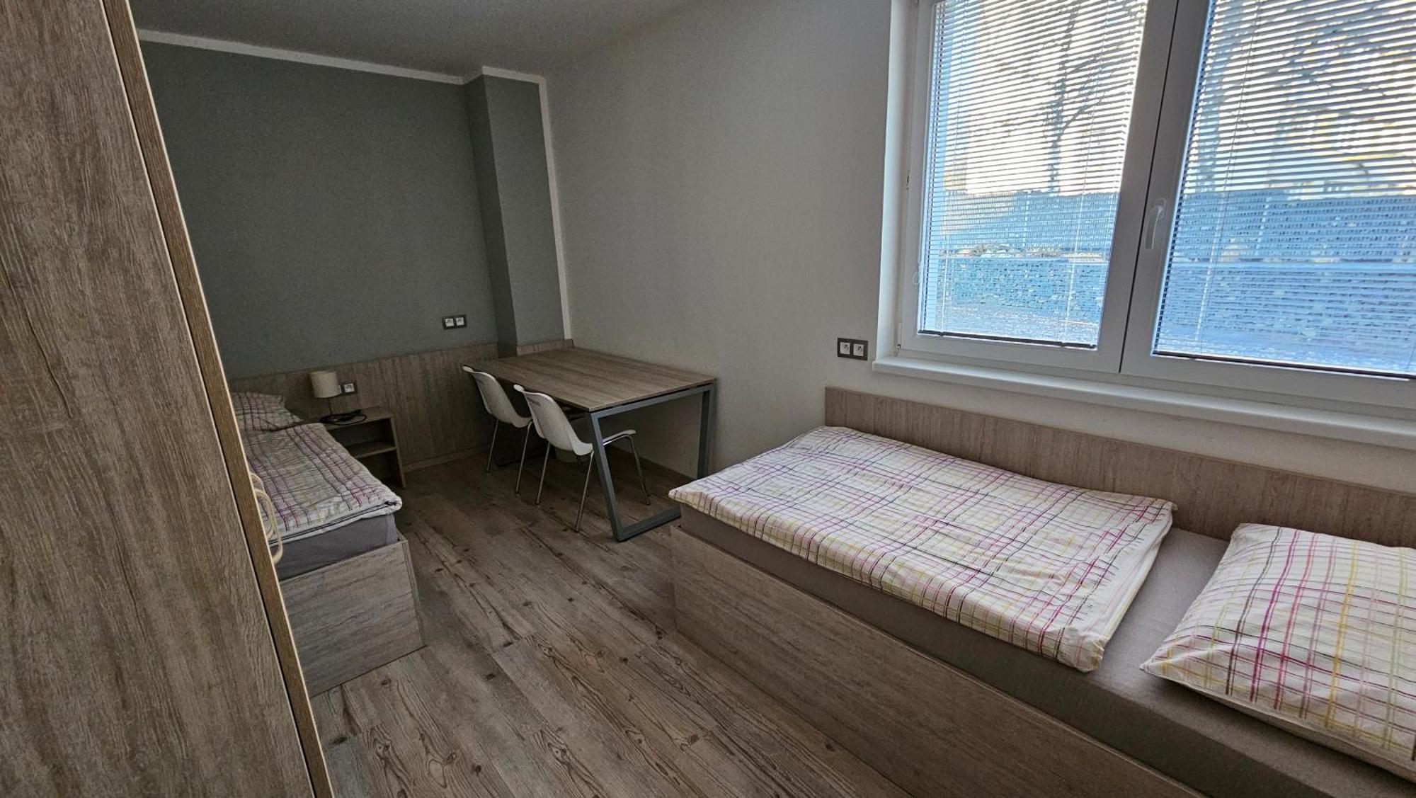 Apartamento Rezidence Bělehradská Most Exterior foto