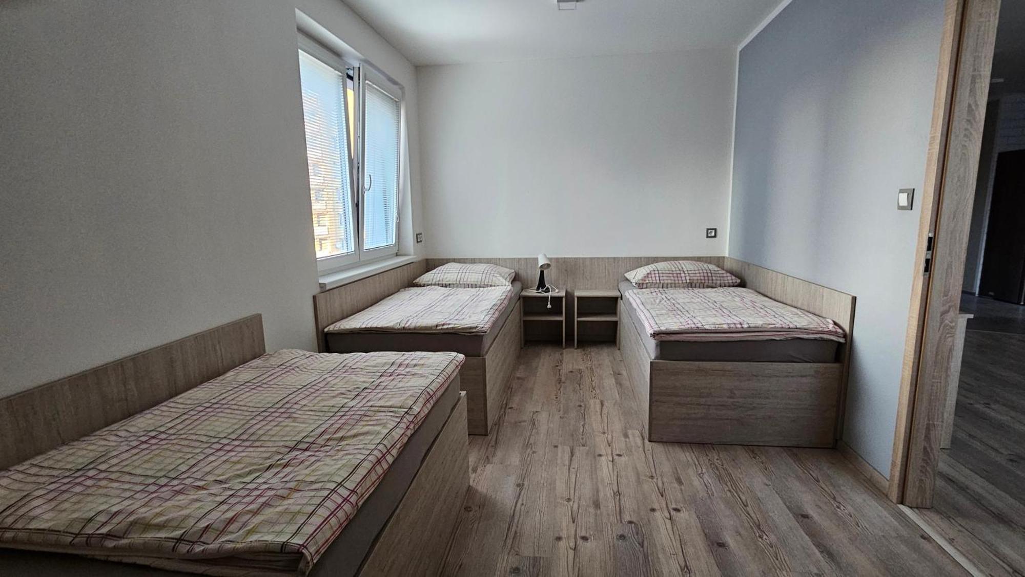 Apartamento Rezidence Bělehradská Most Exterior foto