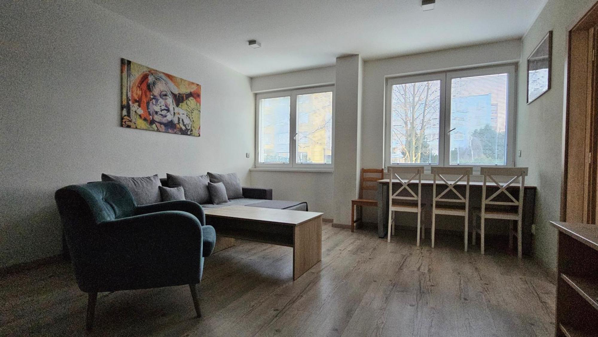 Apartamento Rezidence Bělehradská Most Exterior foto