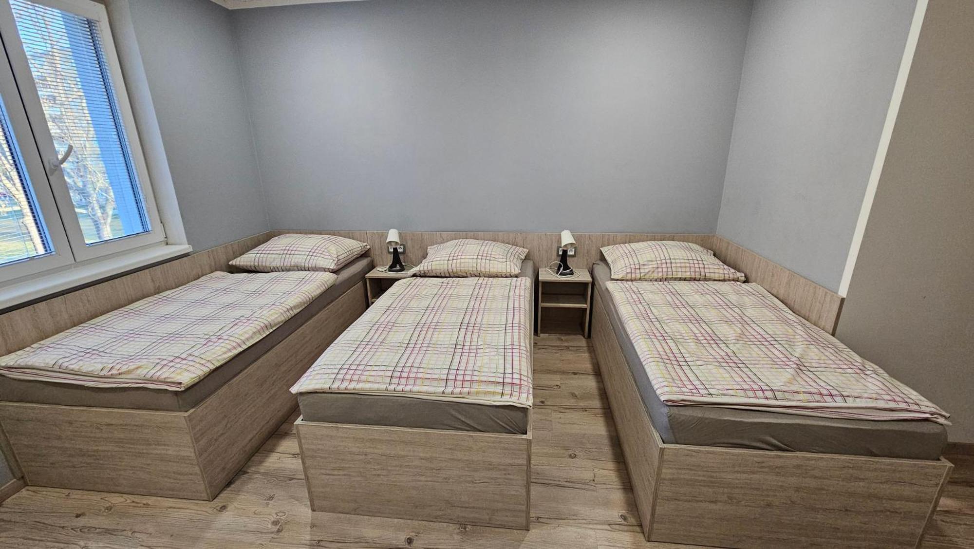 Apartamento Rezidence Bělehradská Most Exterior foto