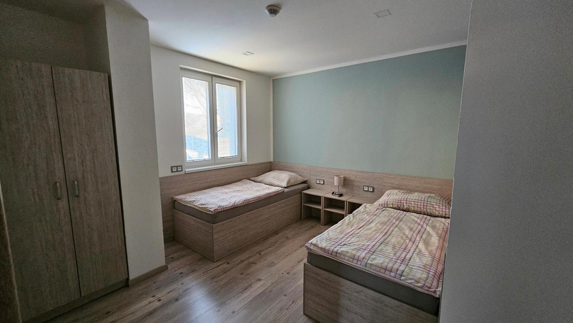 Apartamento Rezidence Bělehradská Most Exterior foto