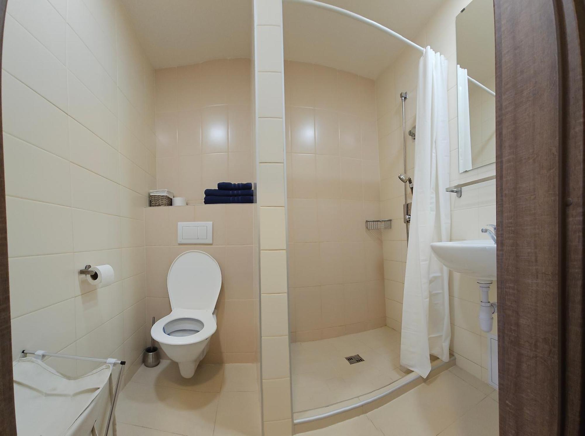 Apartamento Rezidence Bělehradská Most Exterior foto